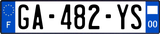GA-482-YS