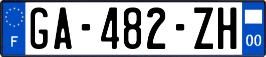 GA-482-ZH