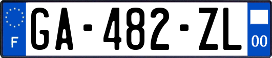 GA-482-ZL