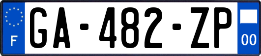 GA-482-ZP