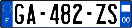 GA-482-ZS