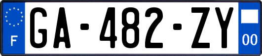 GA-482-ZY