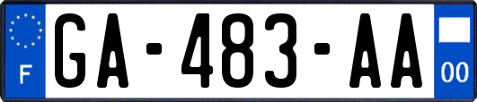 GA-483-AA