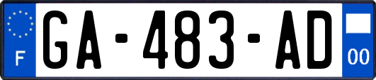 GA-483-AD