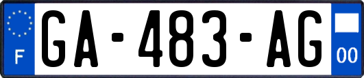 GA-483-AG