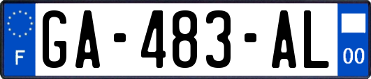 GA-483-AL