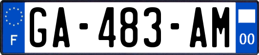 GA-483-AM