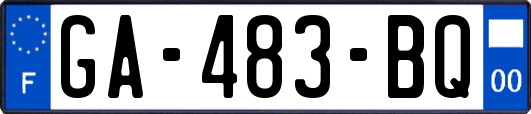 GA-483-BQ