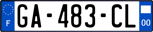 GA-483-CL