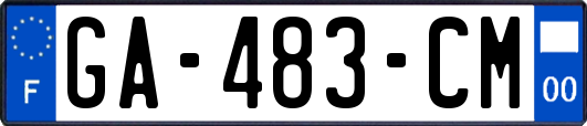 GA-483-CM