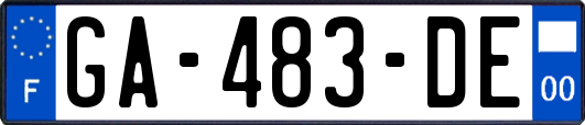 GA-483-DE