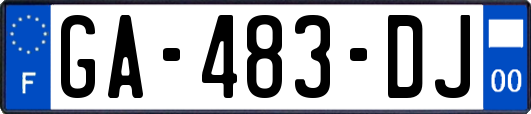 GA-483-DJ