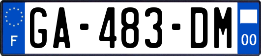 GA-483-DM