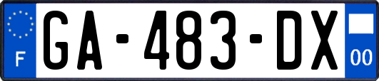 GA-483-DX
