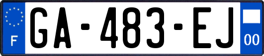 GA-483-EJ