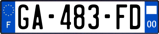 GA-483-FD