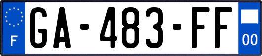 GA-483-FF