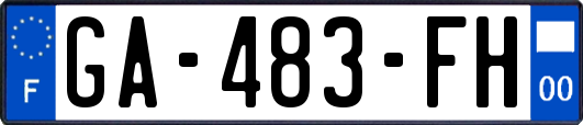 GA-483-FH