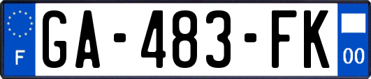GA-483-FK