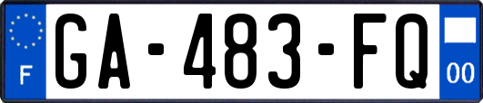 GA-483-FQ