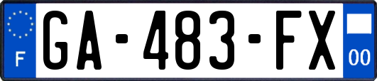 GA-483-FX