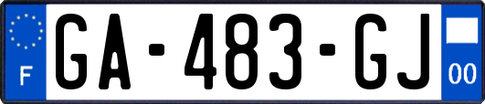 GA-483-GJ