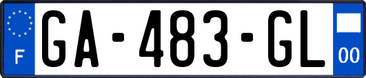 GA-483-GL