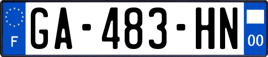 GA-483-HN