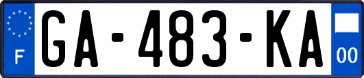 GA-483-KA