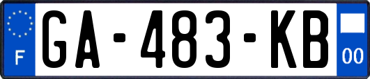 GA-483-KB