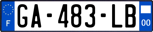 GA-483-LB