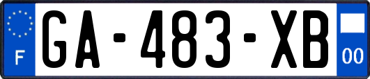 GA-483-XB