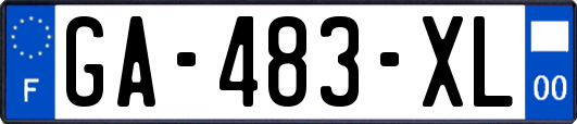 GA-483-XL