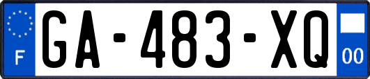 GA-483-XQ