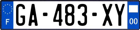 GA-483-XY