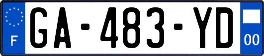 GA-483-YD