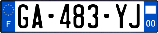 GA-483-YJ