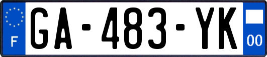 GA-483-YK