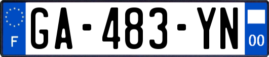 GA-483-YN
