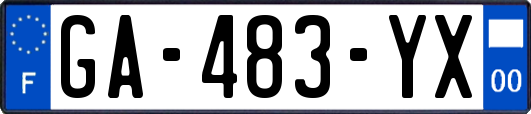 GA-483-YX
