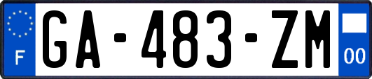 GA-483-ZM