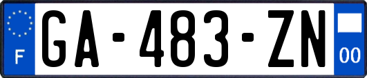 GA-483-ZN