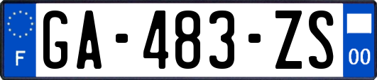 GA-483-ZS