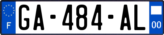 GA-484-AL