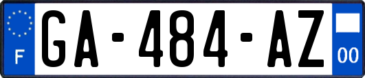 GA-484-AZ