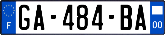 GA-484-BA