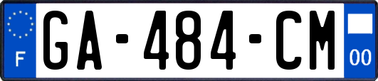 GA-484-CM