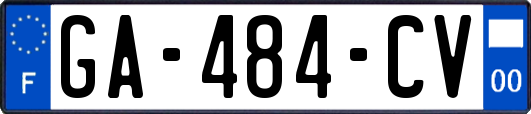 GA-484-CV