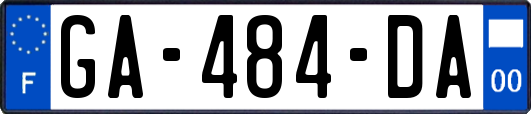 GA-484-DA