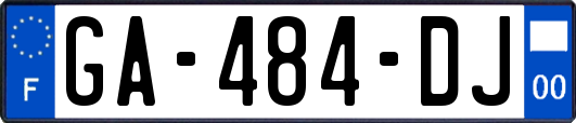 GA-484-DJ